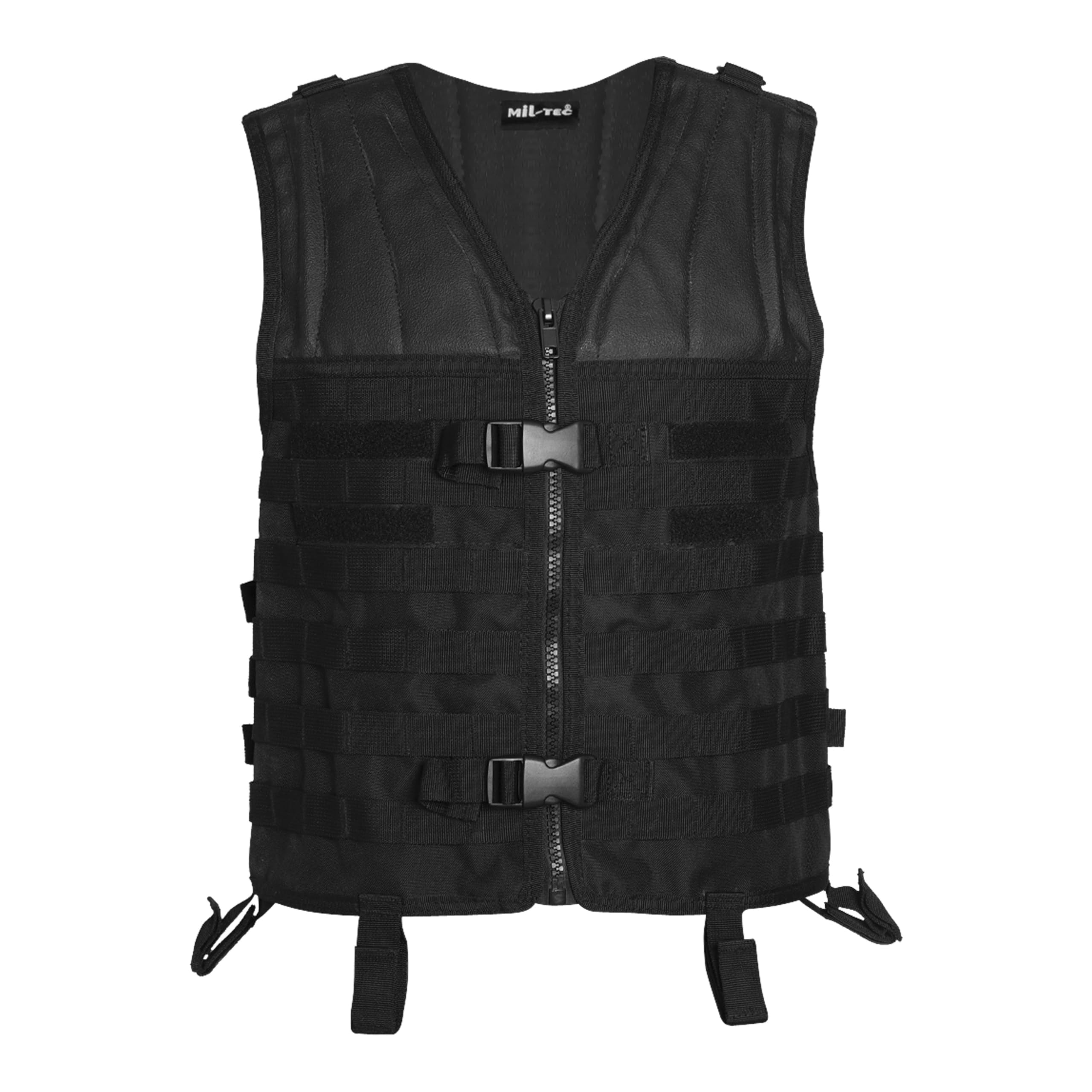 Mil-Tec Molle Carrier Weste Unisex