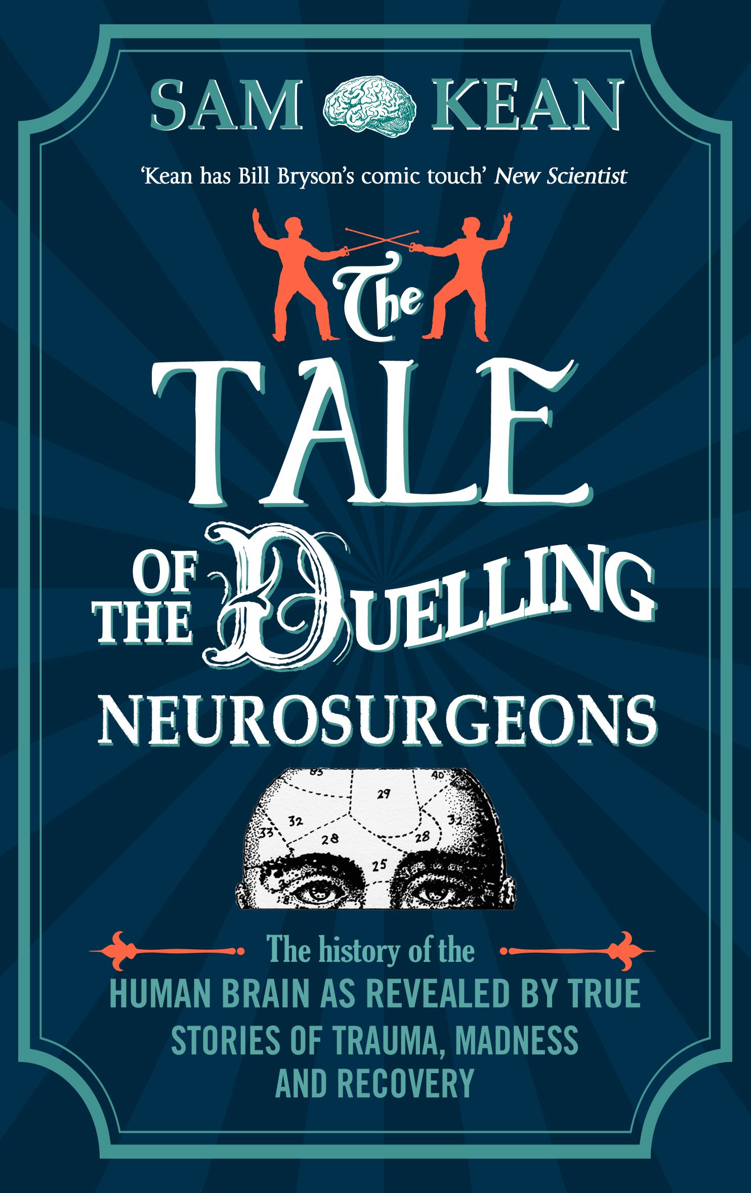 The Tale of the Duelling Neurosurgeons: The His, Kean,.