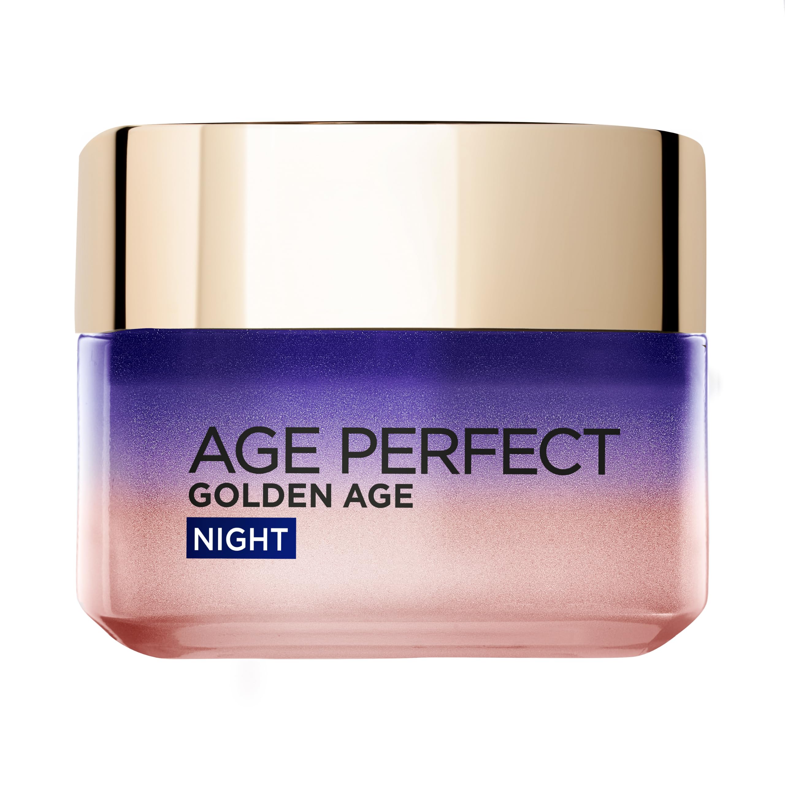 L'Oreal Paris Moisturising Cream Age Perfect Golden Age Night 50+ 50ml