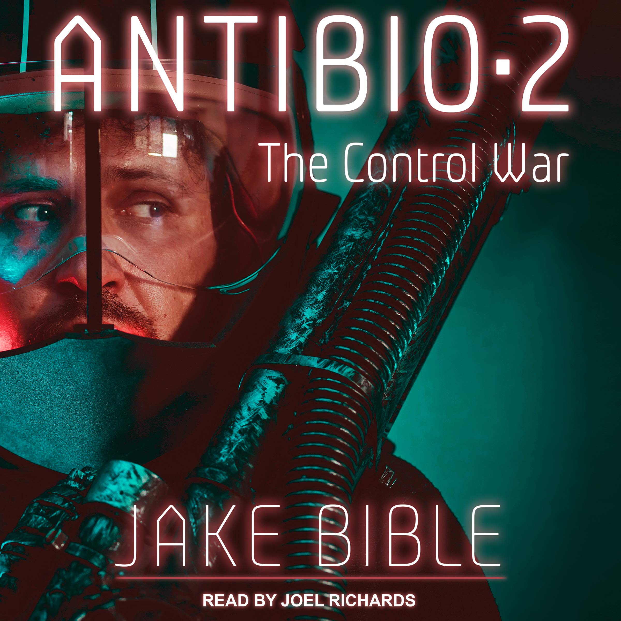Cover art for AntiBio 2