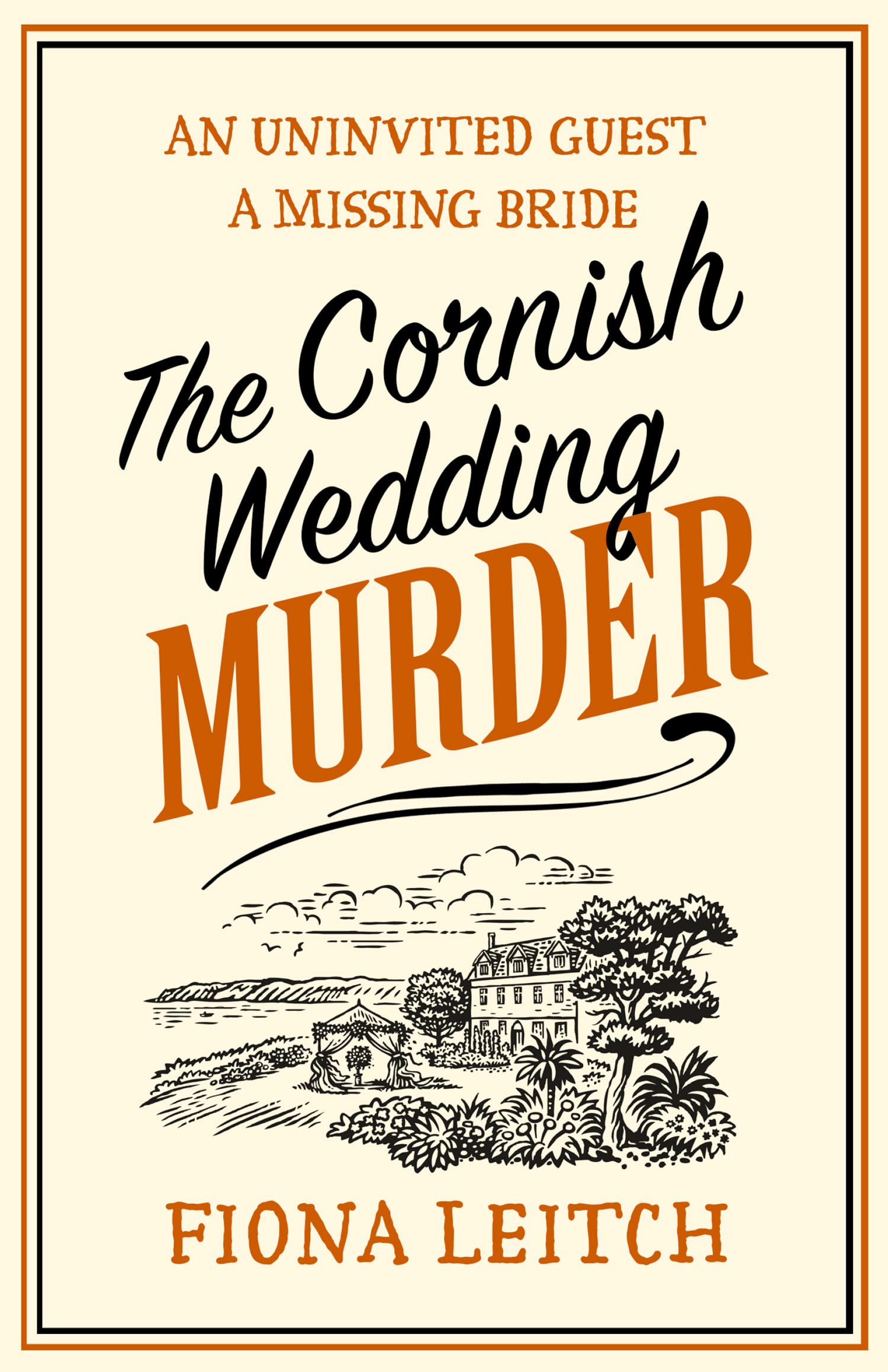 The Cornish Wedding Murder: An absolutely gripping and laugh-out-loud cozy mystery series filled with twists and turns for 2025: Book 1 (A Nosey Parker Cozy Mystery)