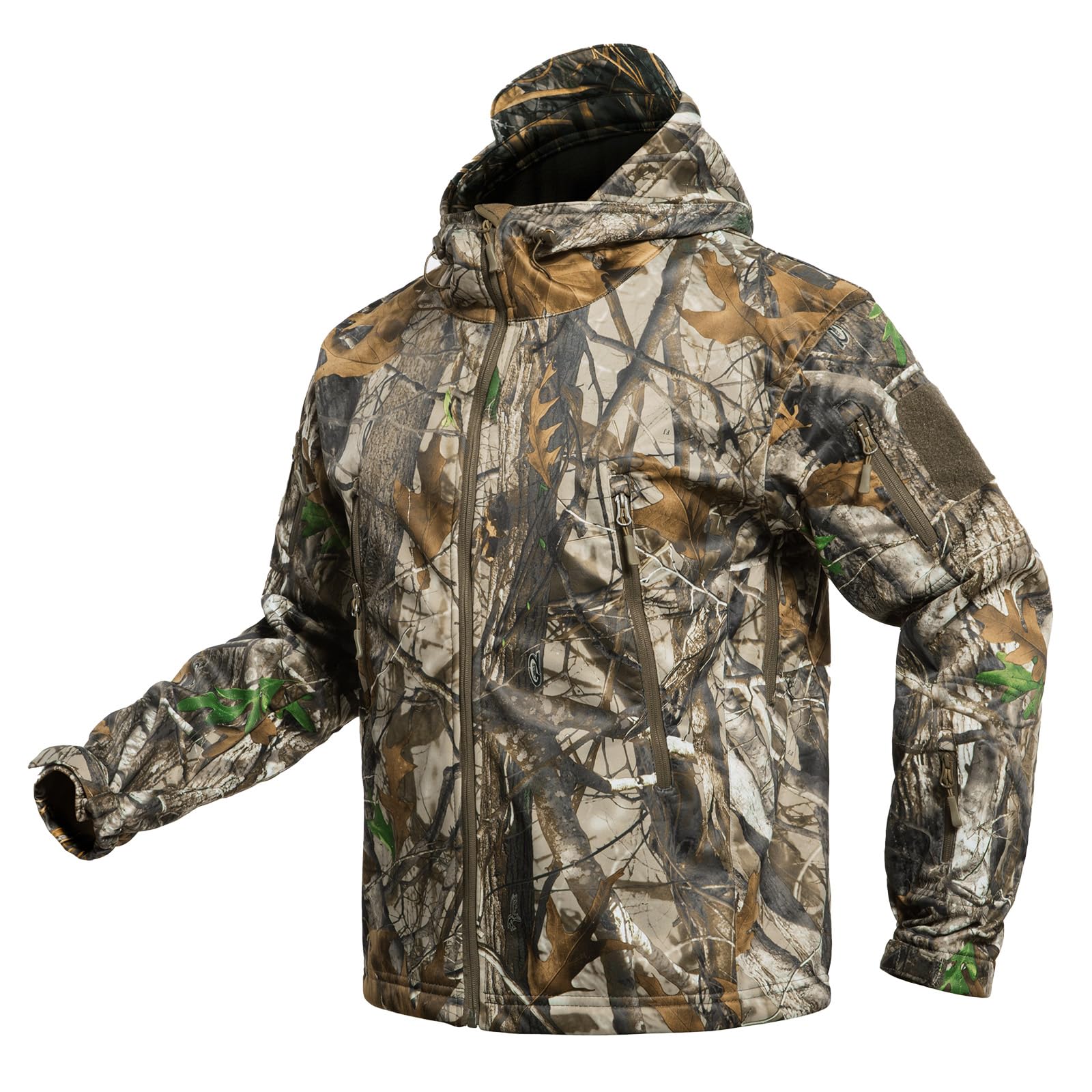 YEVHEV Hunting Jacket