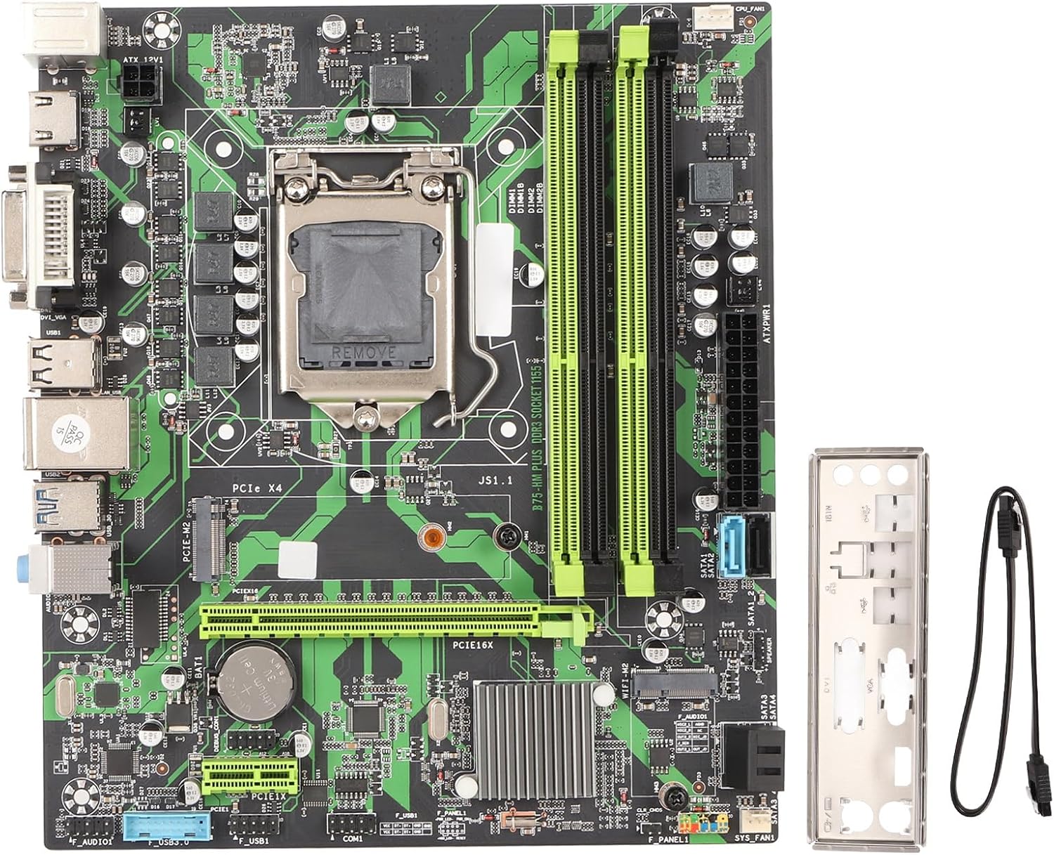 Vikye ATX Motherboard