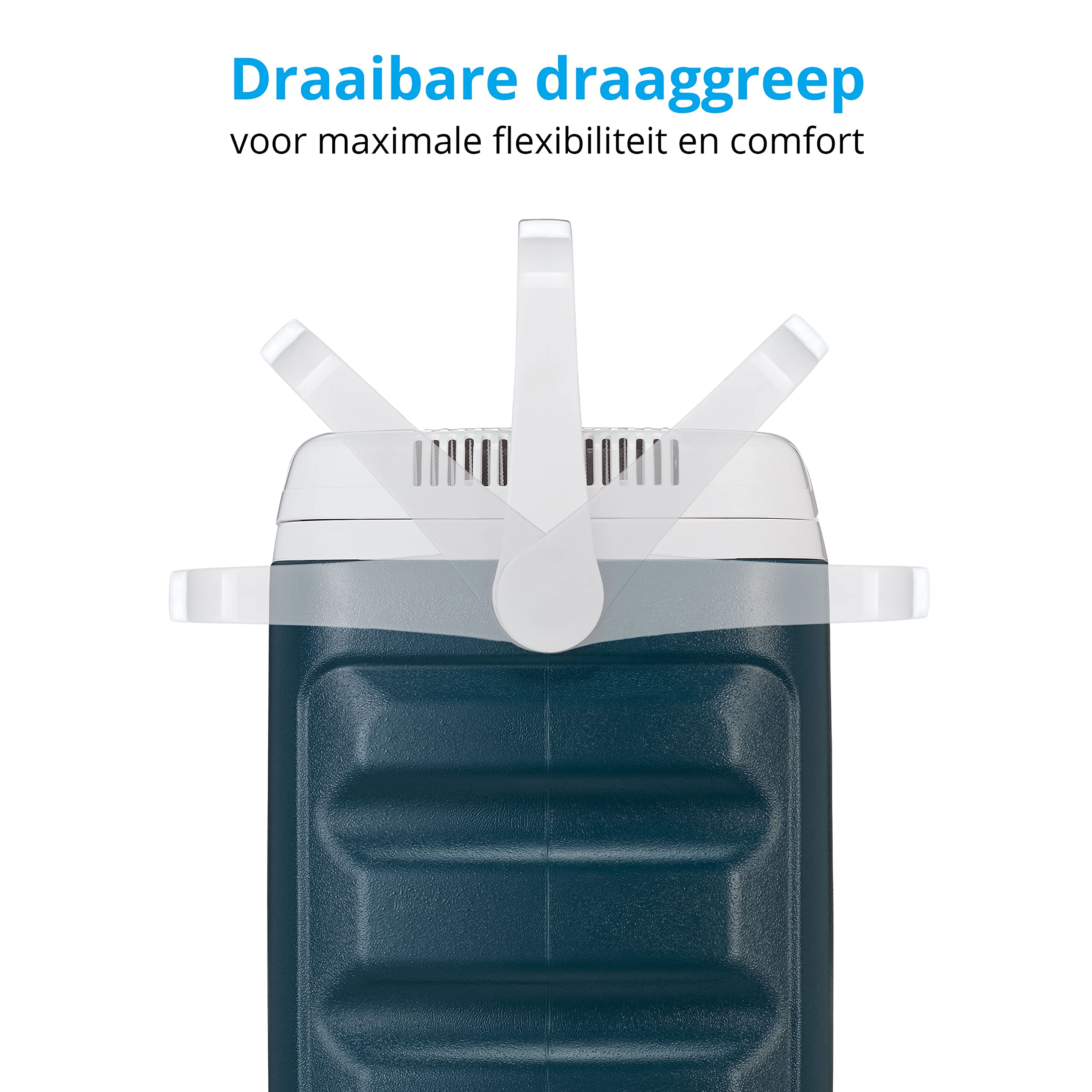 MEDION Thermoelektrische tragbare Kühlbox (25 Liter, Kühl