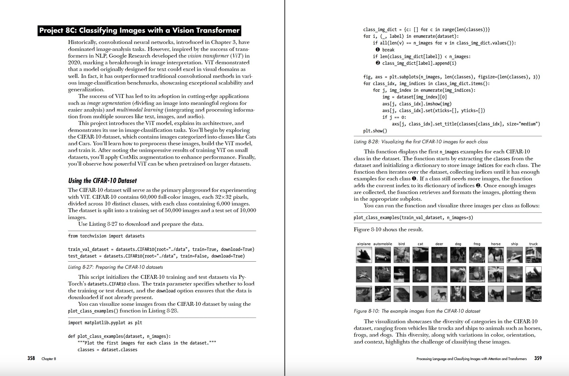 Deep Learning Crash Course