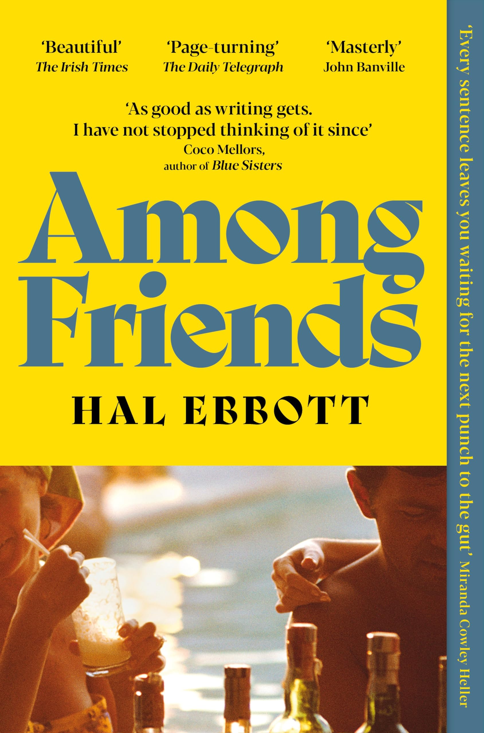 Among Friends: The stylish, thrilling literary paperback of the summer