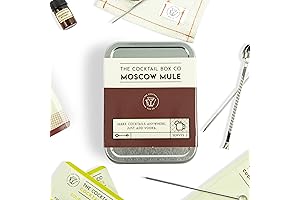 The Cocktail Box Co. Premium Moscow Mule Cocktail Kit