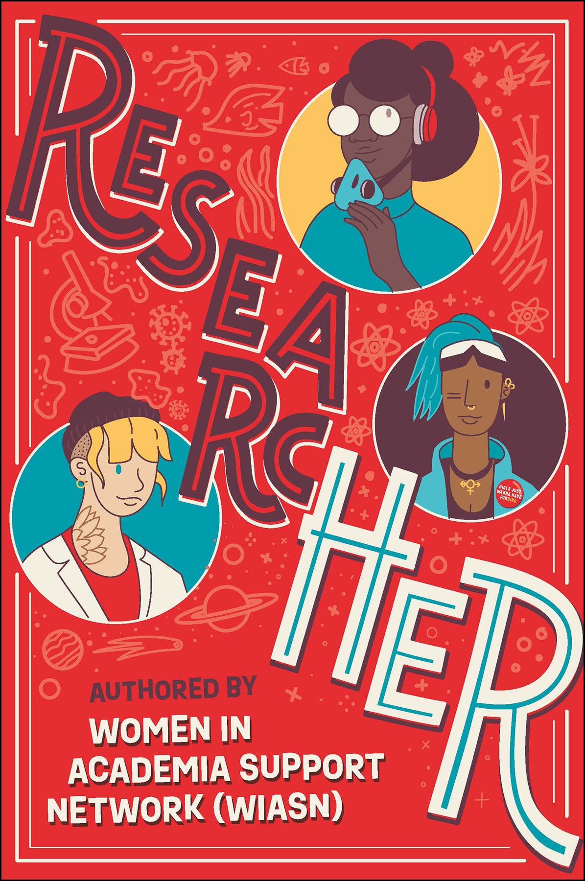 ResearcHER: The Power and Potential of Research Careers for Women PAPERBACK