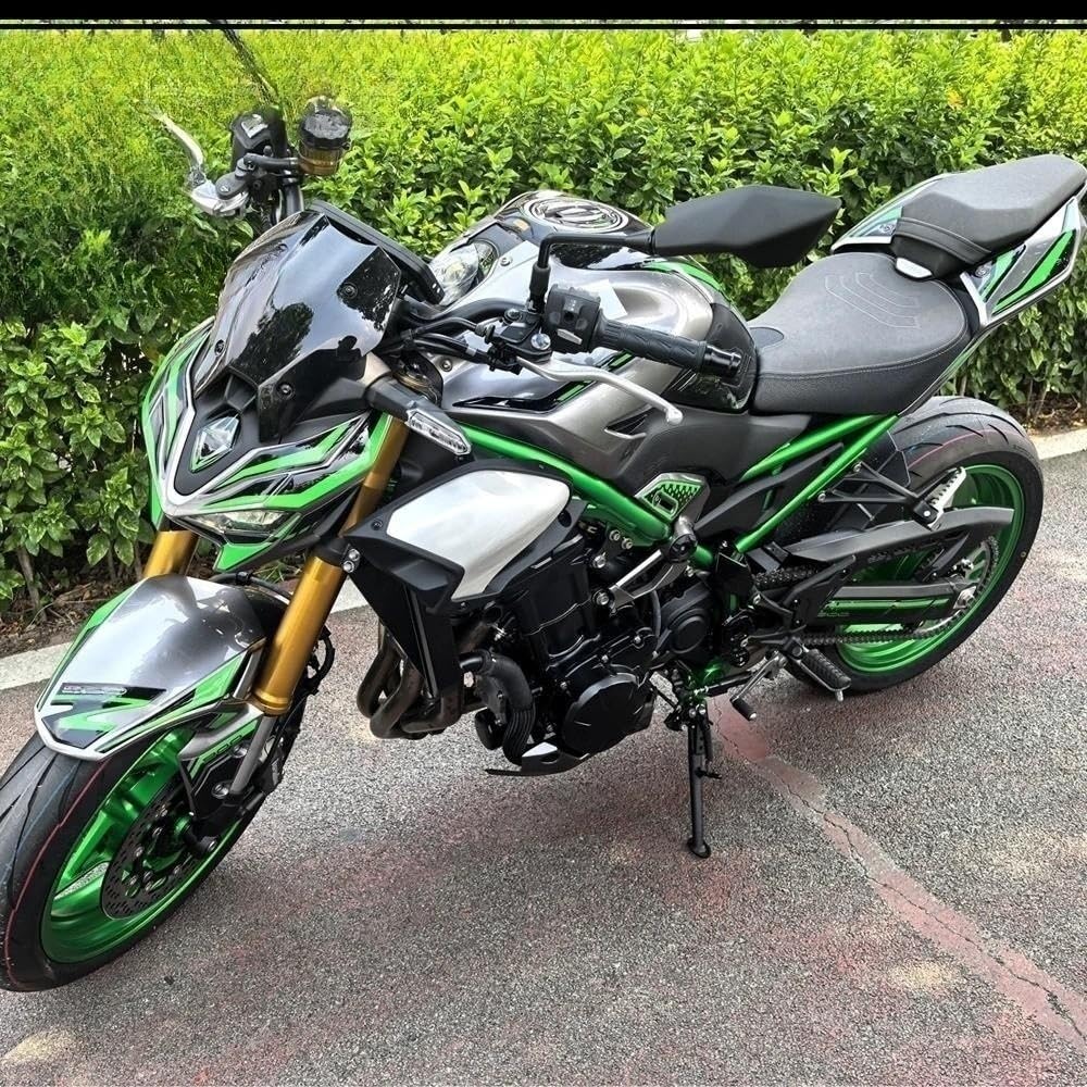 Adesivo Copri Serbatoio Per Z900 Z 900 SE 25-26 di protezione
