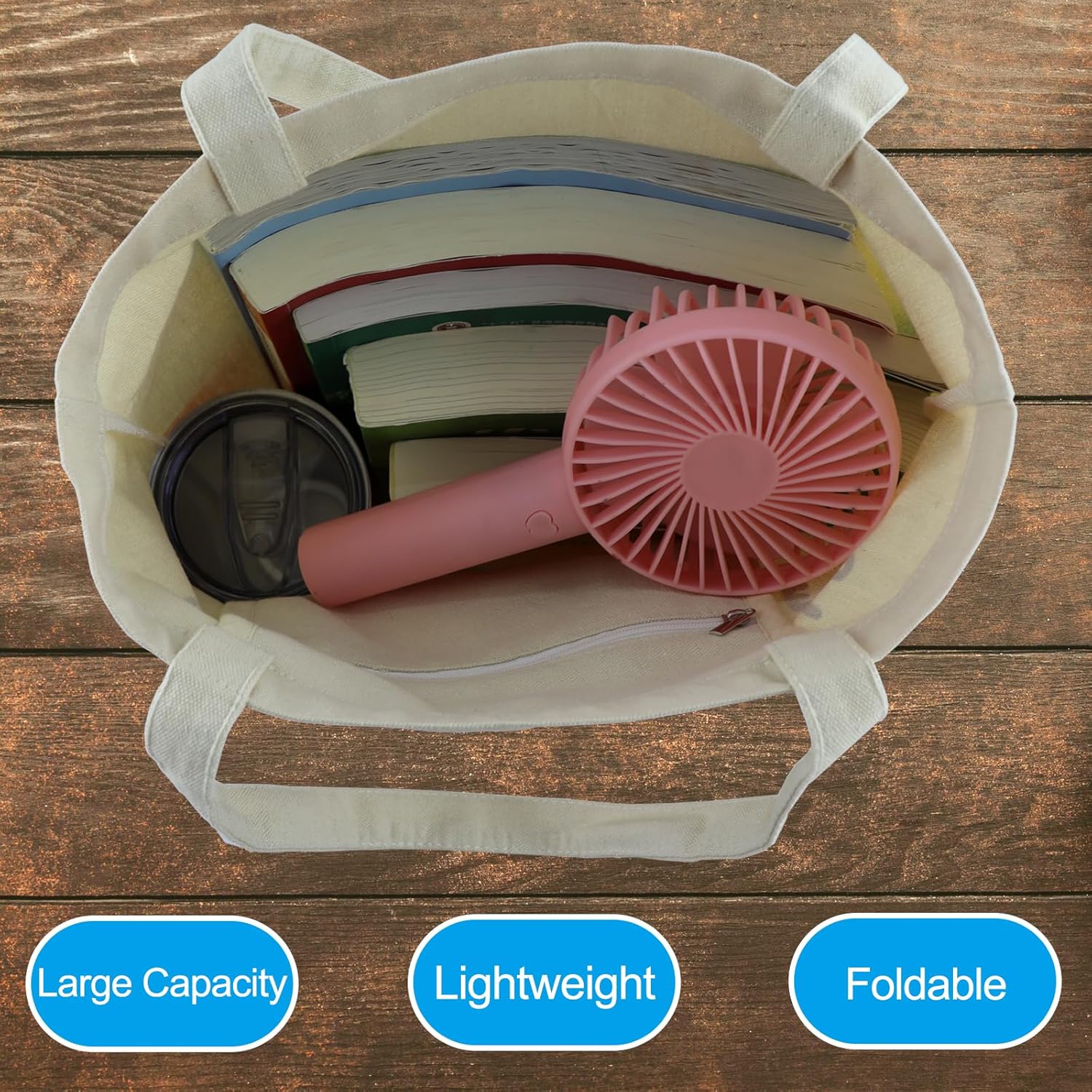 1990 1991 1992 1993 1994 1995 1996 1997 1998 1999 Birthday Gifts for Women, Reusable Canvas Tote Bags for Shopping - Image 5