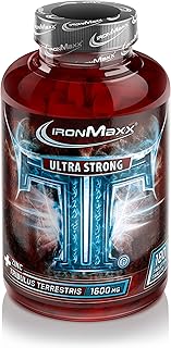 IronMaxx TT Ultra Strong Tribulus Terrestris, 180 Tabletten (1er Pack)