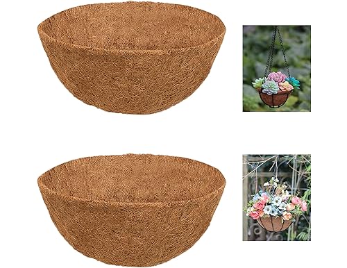 Best Hanging Basket Liners 12 Inch: Top Picks For Your Hanging Garden