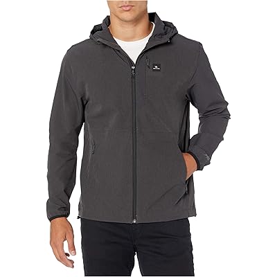 Rip Curl Elite Anti Series ZT Jacket black