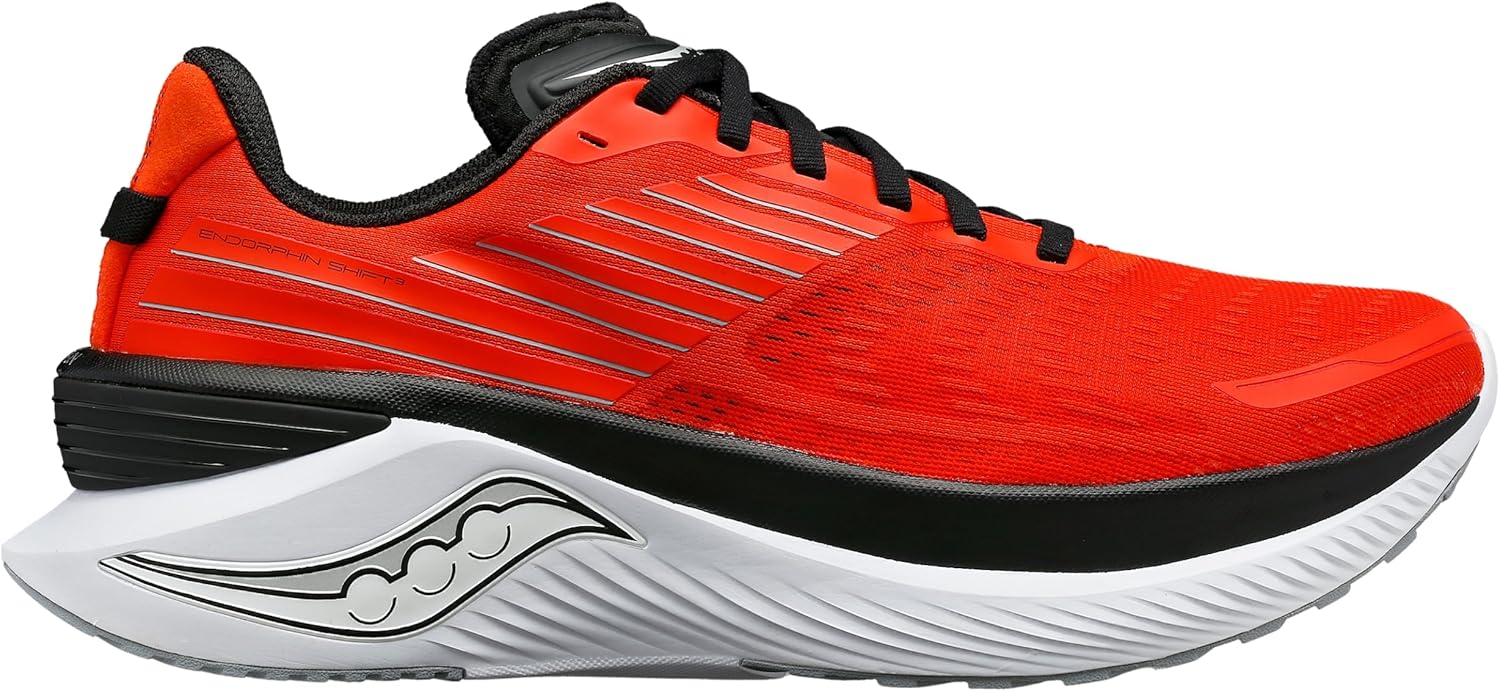 Saucony Men's Endorphin Shift 3 Running Shoes - Image 3