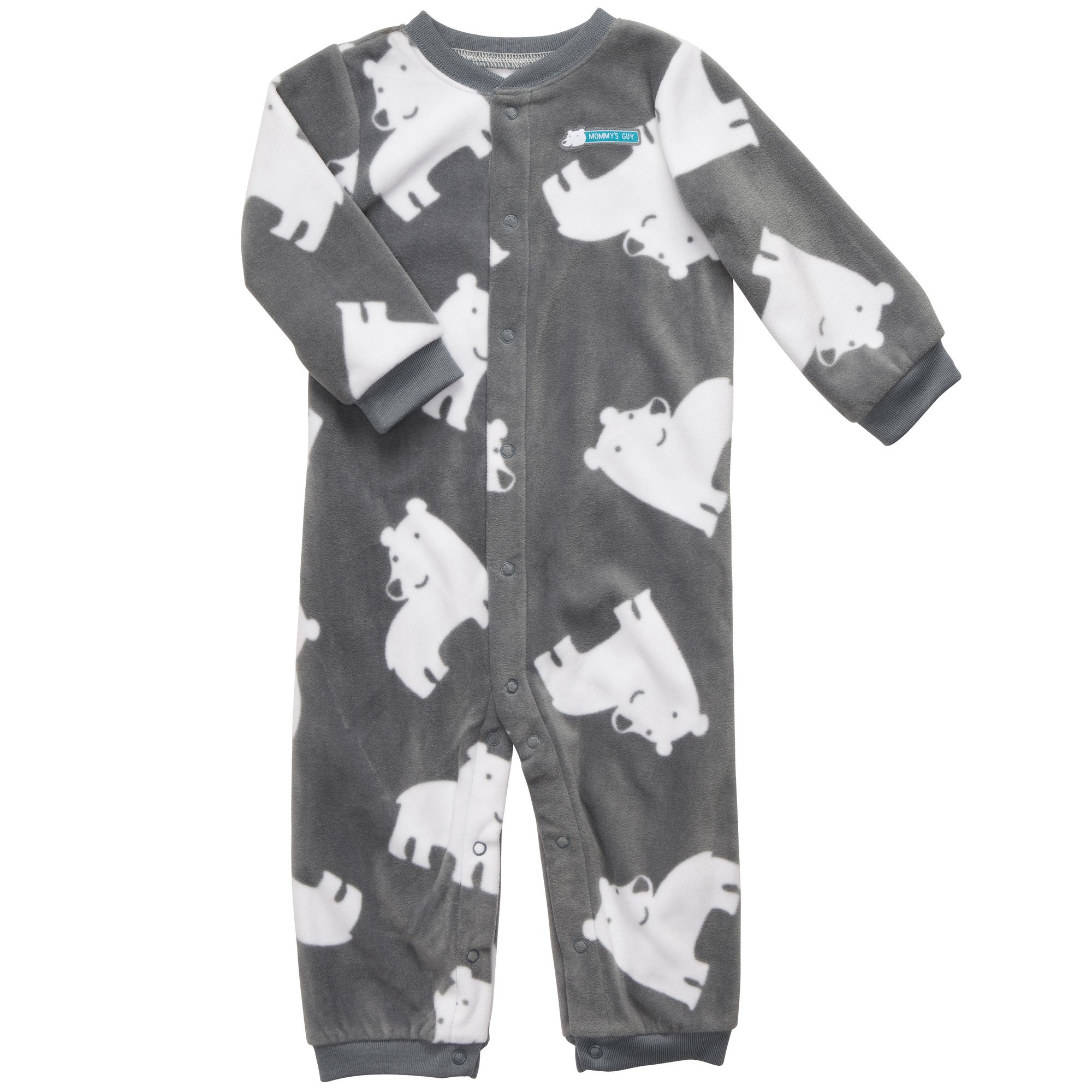 Carter de bébé garçon infantile 'Micropolaire Combinaison Taille 18 MOS