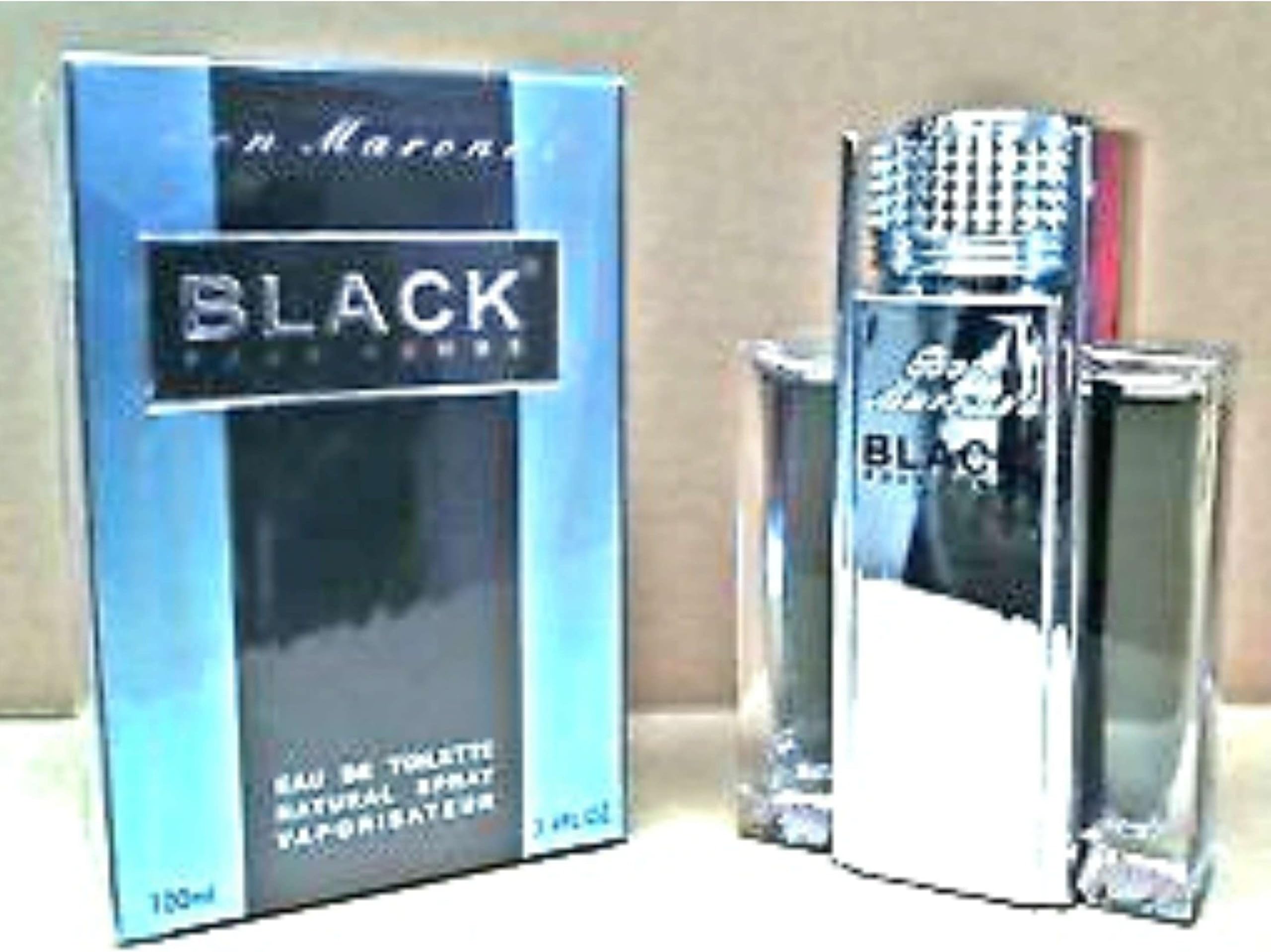 Black Pour Homme 3.4 Oz / 100ml