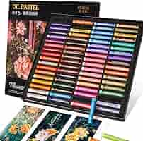 RUBENS オイルパステル 72色セット Amazon.com : Paul Rubens Oil Pastels for Artists, 72