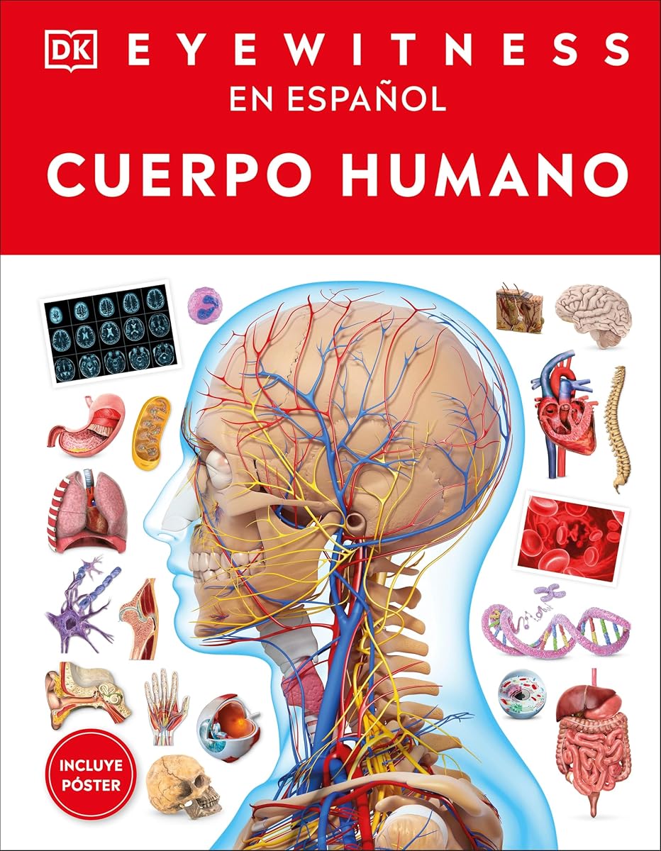 Testigo ocular: Cuerpo humano (Edición en español)