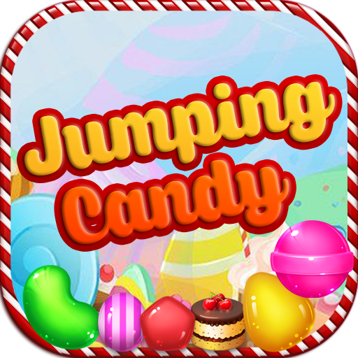 Jumping Candy App on Amazon Appstore