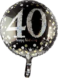 Ballon Bubble - Anniversaire 50 Ans - La Ballonnerie