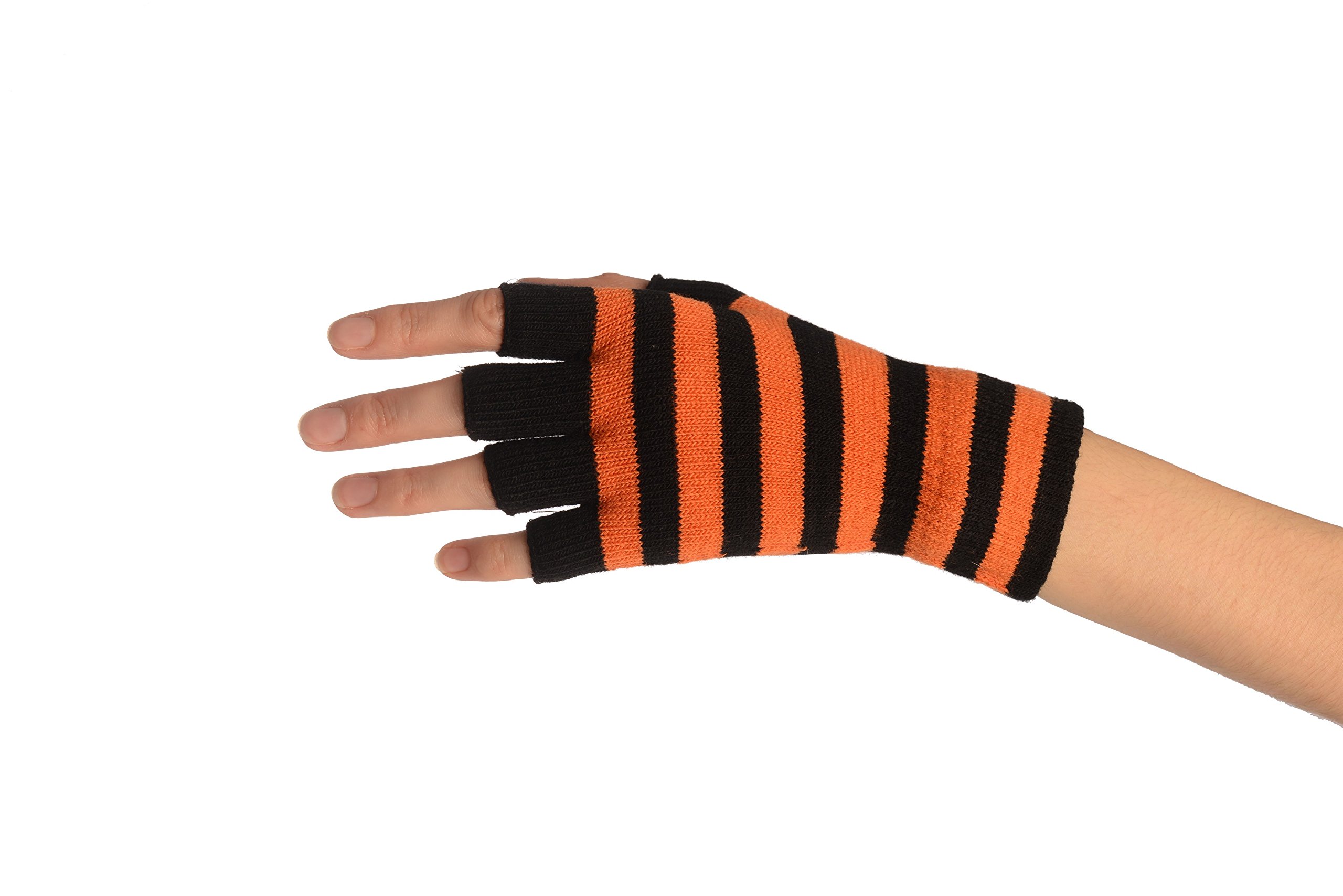 小物 SGSB REVERSIBLE FINGERLESS GLOVE SGSB REVERSIBLE FINGERLESS GLOVES .10【HEATHER BLUE