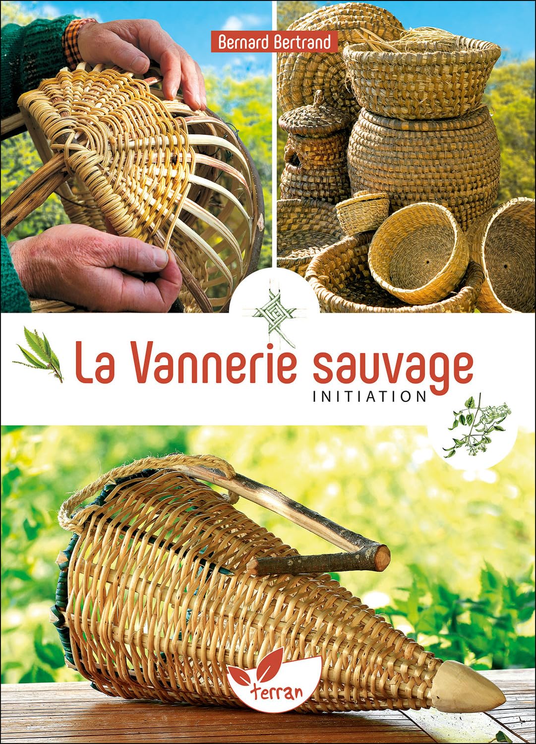La Vannerie sauvage - Initiation