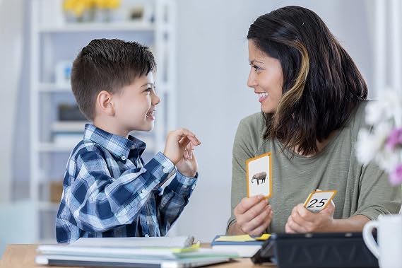 Teacher Created Resources Numbers 025 Flash Cards (EP62045)