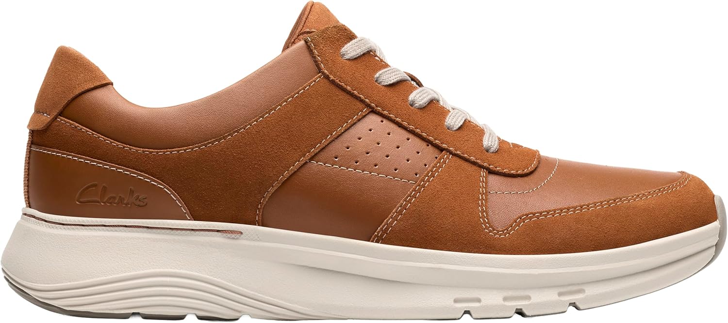 Clarks Men’s Motion Trek Go Sneaker