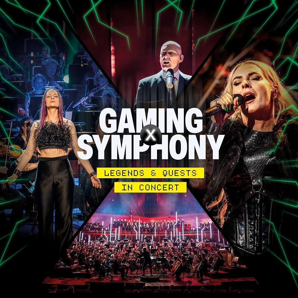 Danish National Symphony Orchestra - Gaming X Symphony - Legends