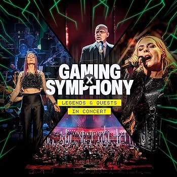 Danish National Symphony Orchestra - Gaming X Symphony - Legends