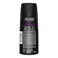 Vista 2 de AXE Spray corporal para hombres, Excite, 4 onzas (paquete de 3)