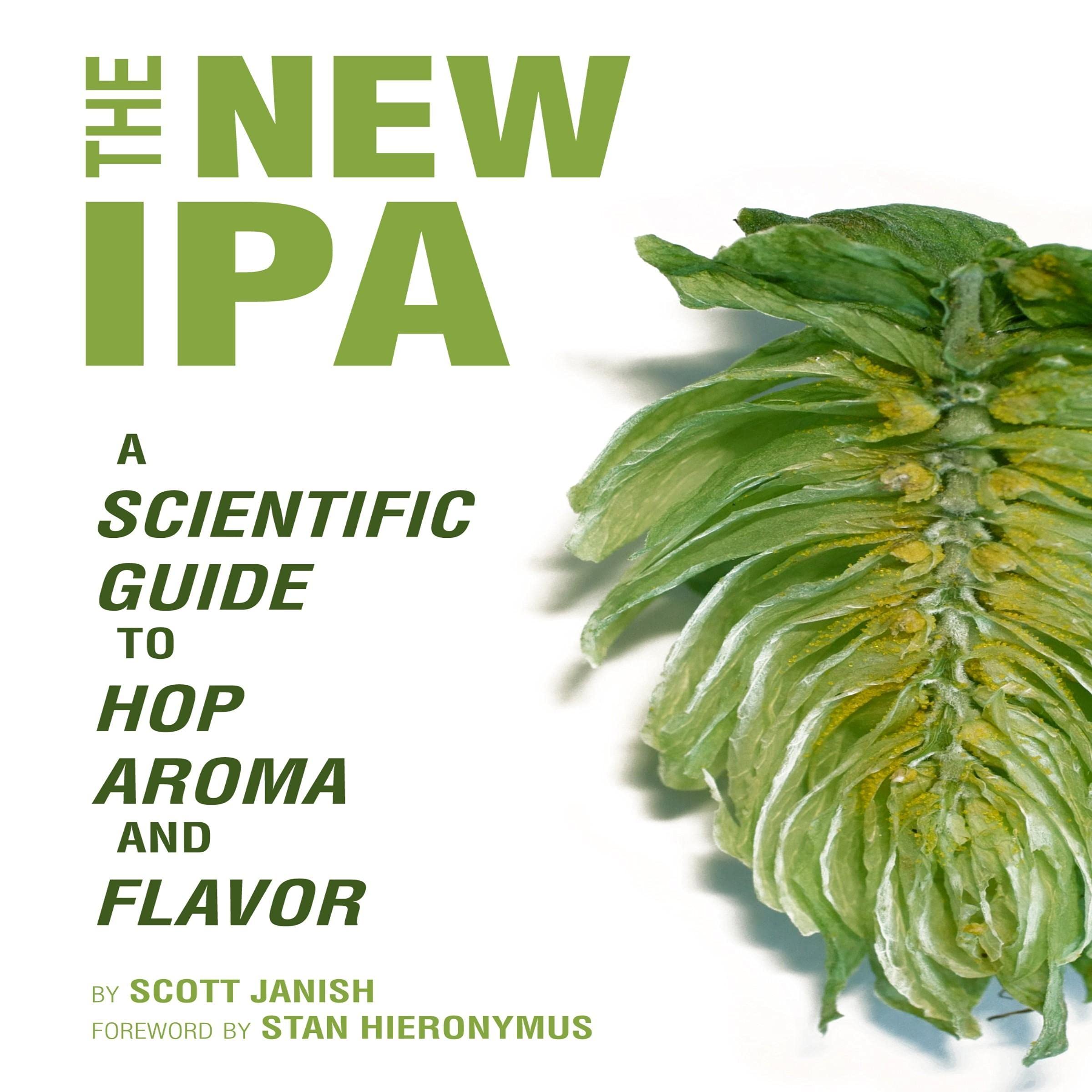 Cover art for The New IPA