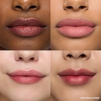 Vista 2 de Wonderskin Wonder Blading Mancha de Labios Todo el Día Mascarilla Despegable y Kit Revelador - Tinte de Labios Nude Duradero e Impermeable, Kit