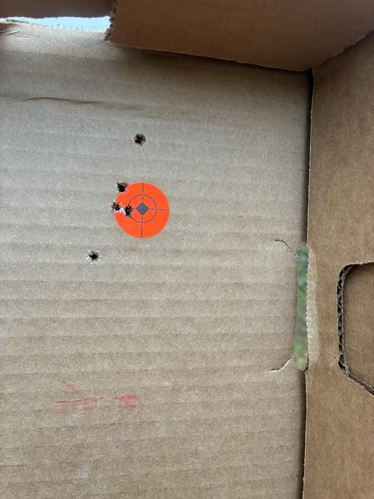 SIG SAUER Buckmasters 3-9x40 detail