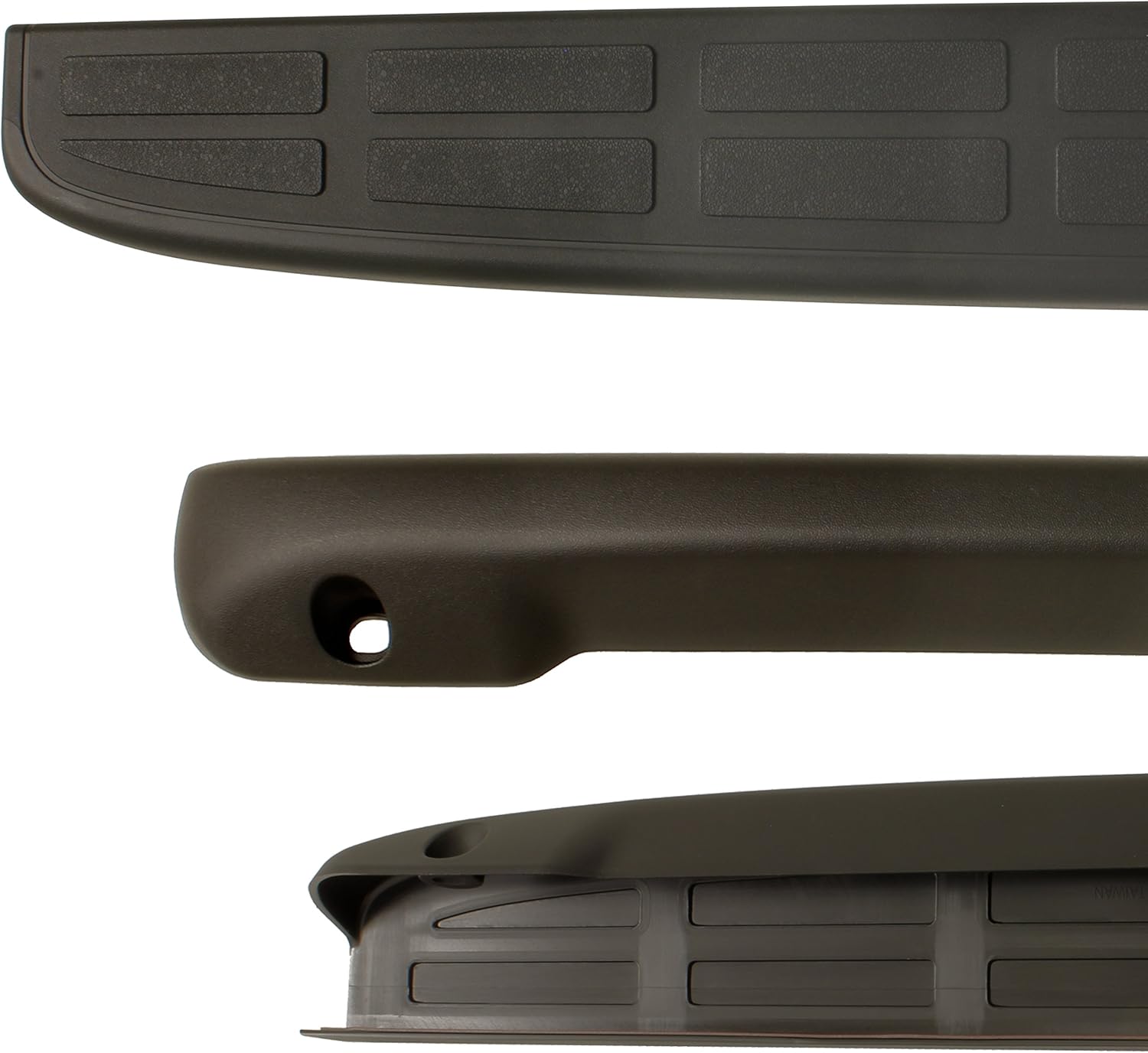IAMAUTO 19535 Tailgate Spoiler Cap Moulding Top Protector (Hardware Included) for 1999 2000 2001 2002 2003 2004 2005 2006 Chevrolet Silverado and GMC Sierra