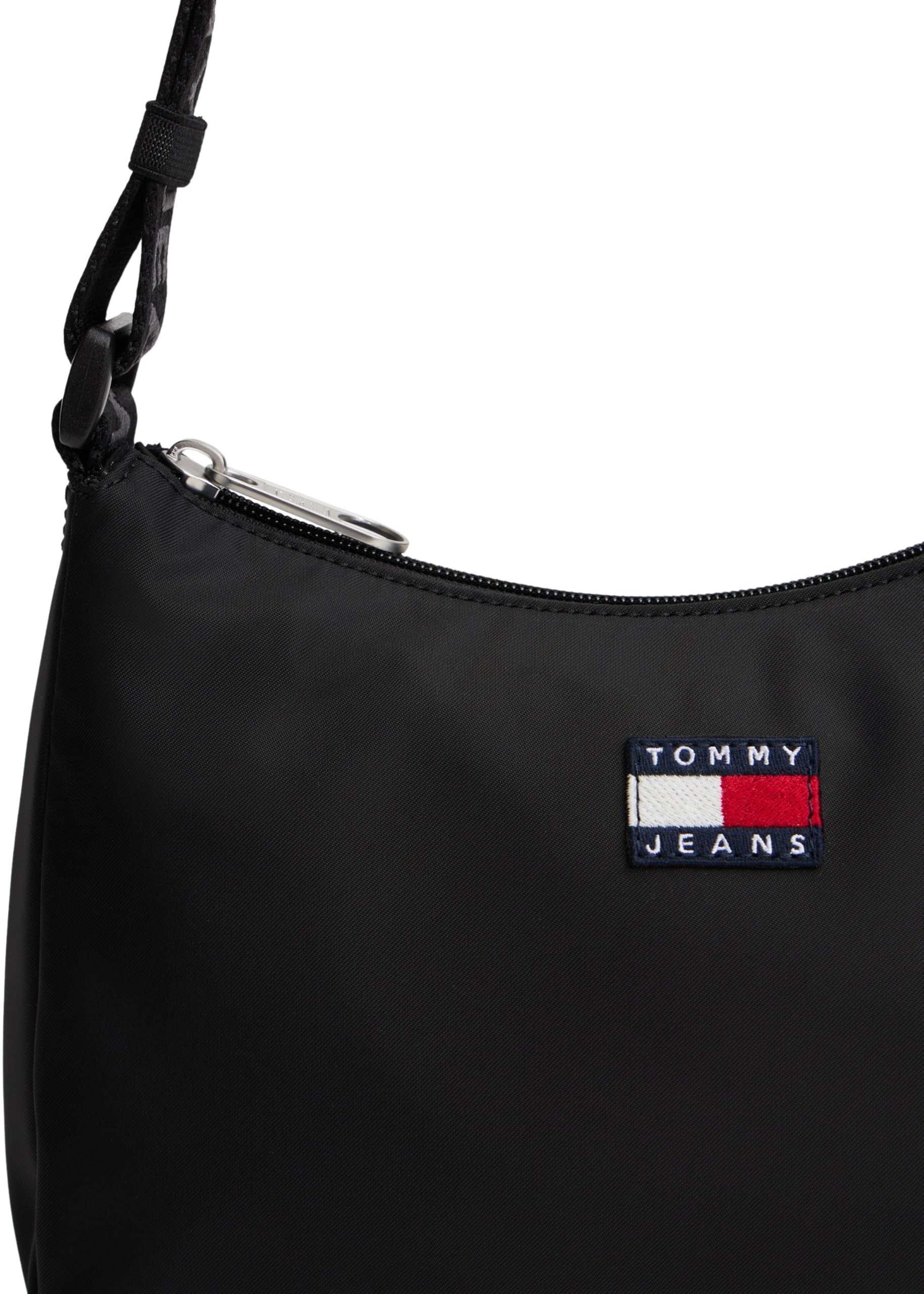 Tommy Jeans Donna Borsa a Spalla Daily con Zip