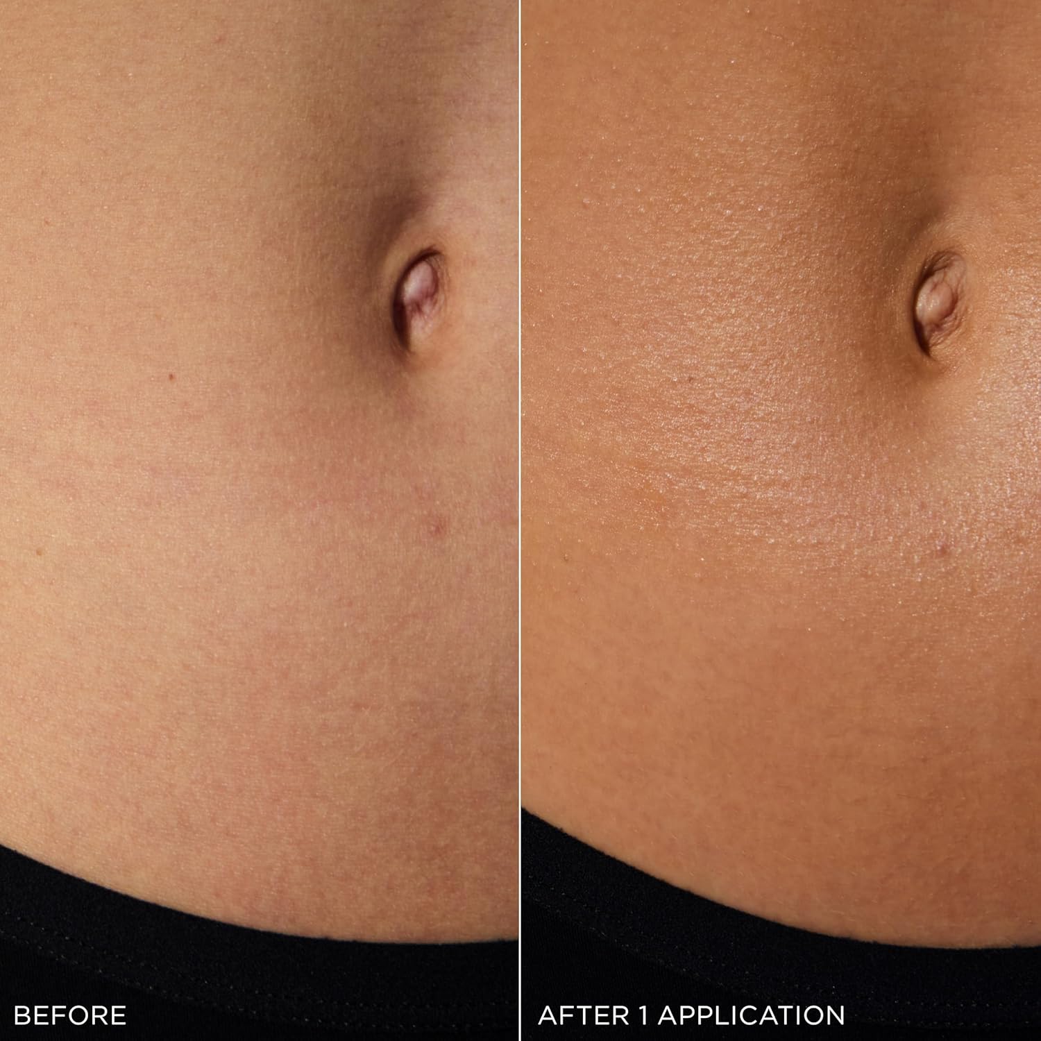 Clarins NEW Self-Tanning Gel | Quick Drying Self Tanner for Face and Body | Buildable, Streak-Free, Long-Lasting, Natural, Sun-Kissed Glow | 24H Hydration*| Contains Aloe Vera & Glycerin | 4.5 Ounces