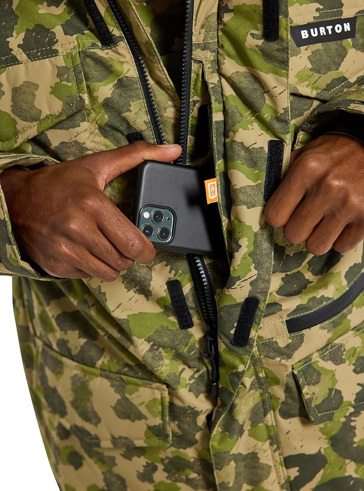 BURTON コバート 2L バートン　Lサイズ　FELIDAE 迷彩　ウェア BURTON コバート 2L バートン Lサイズ FELIDAE 迷彩 ウェア Burton