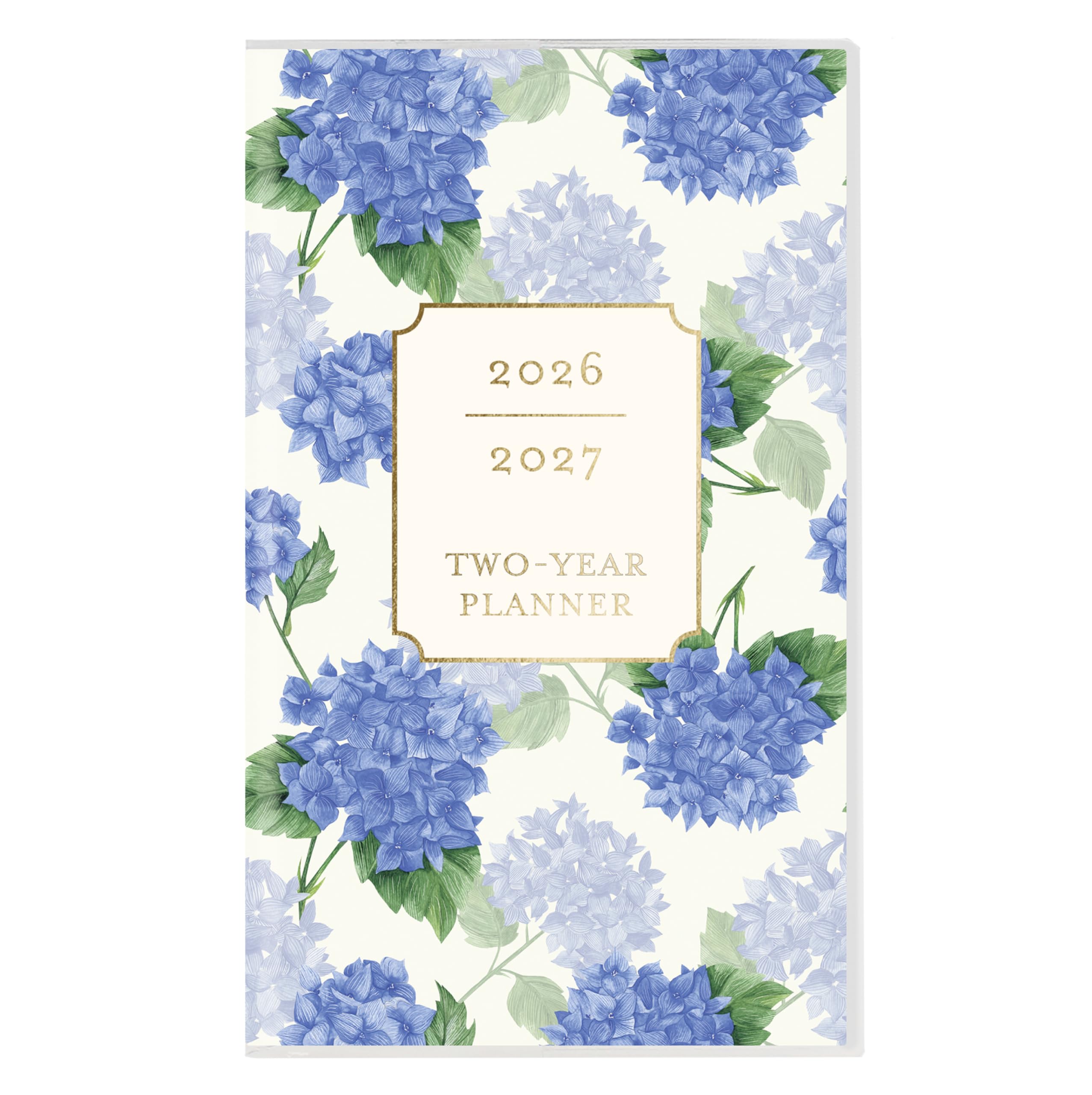 Photo 1 of **2 PLANNERS**Graphique 2 Year Pocket Planner | 29 Month Organizer, Aug. 2025 – Dec. 2027| Monthly Calendar & Notes Spreads | Marked Holidays | Vintage Floral | 3.75” x 6"