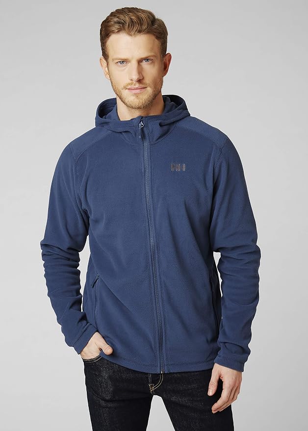 Full-Zip Fleece Jacket 