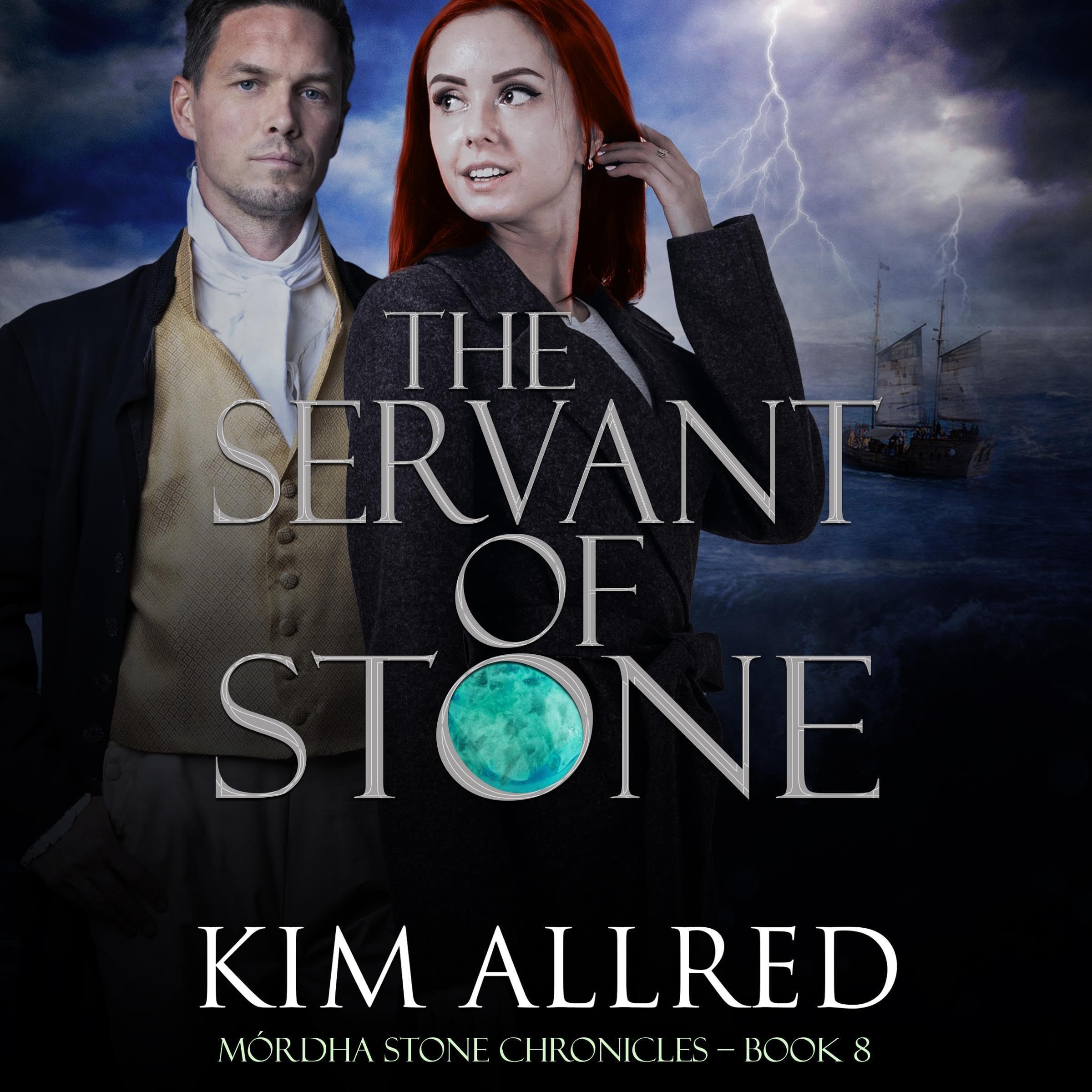Cover art for The Servant of Stone