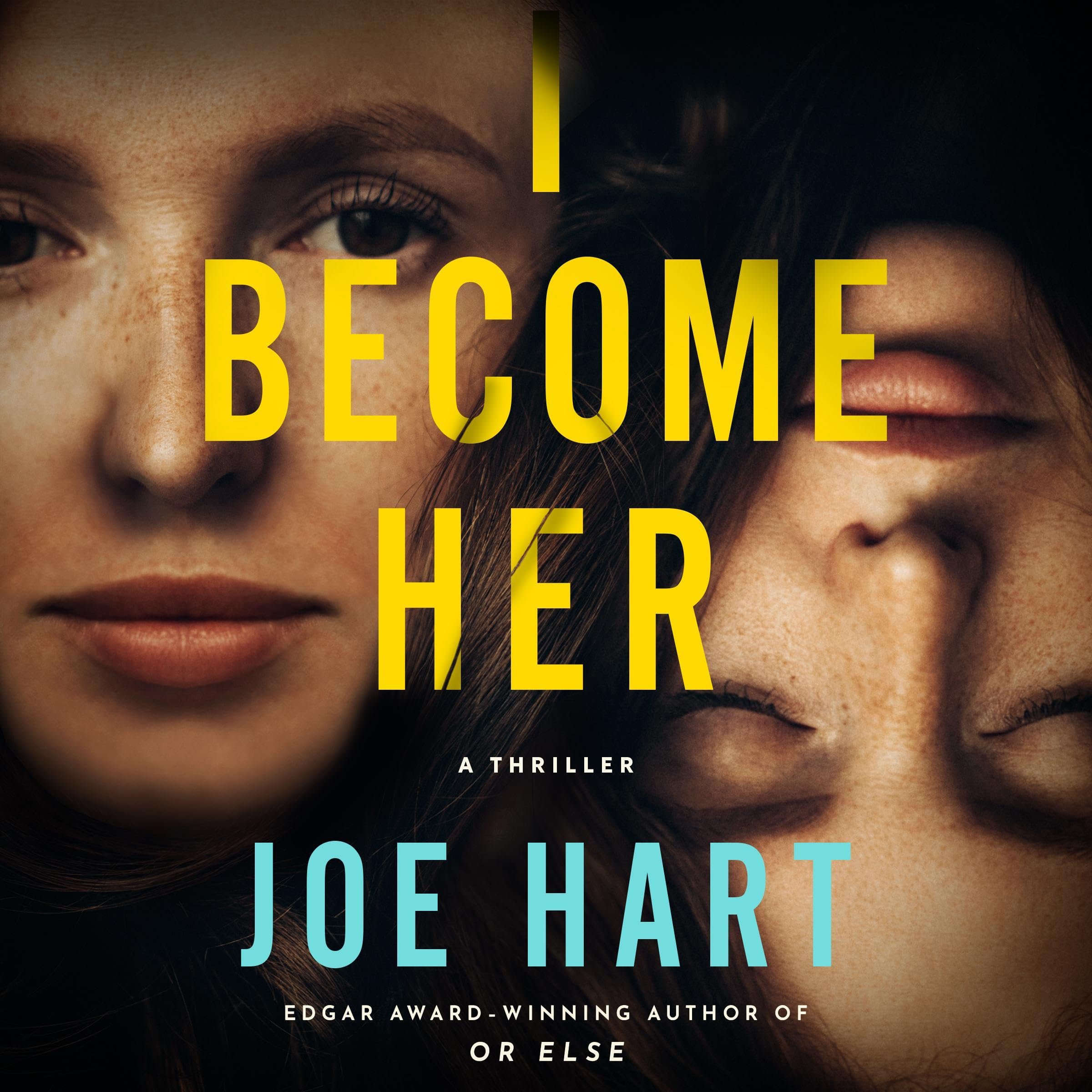 Cover art for I Become Her