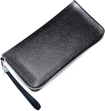 Amazon 財布 メンズ 長財布 ブランド 小銭入れ 薄い 財布メンズ 男性 サイフ 革財布 ﾒﾝｽﾞ 財布 大容量 父の日 プレゼント 財布