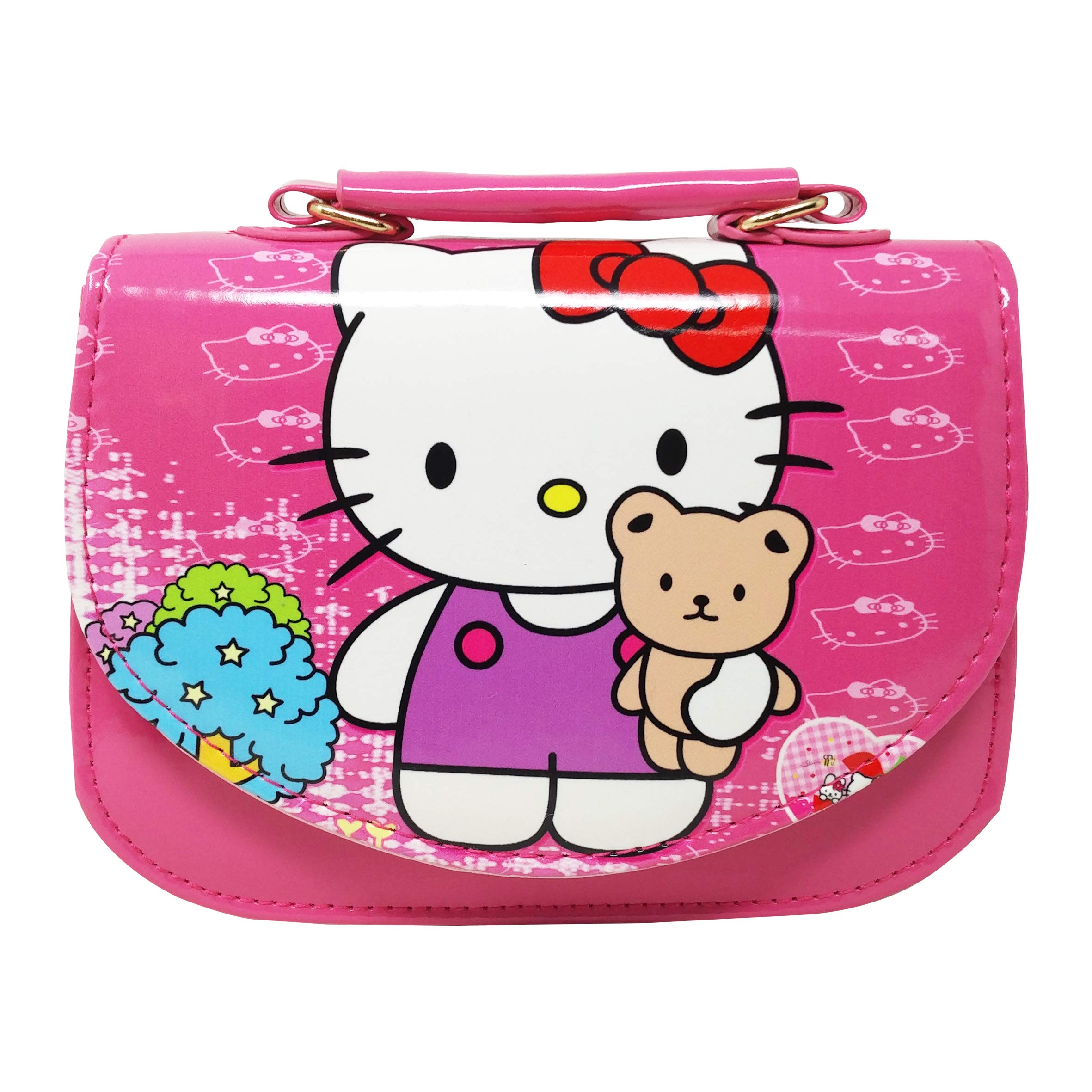 PARTEET Cartoon Printed Purse(Assorted Color)
