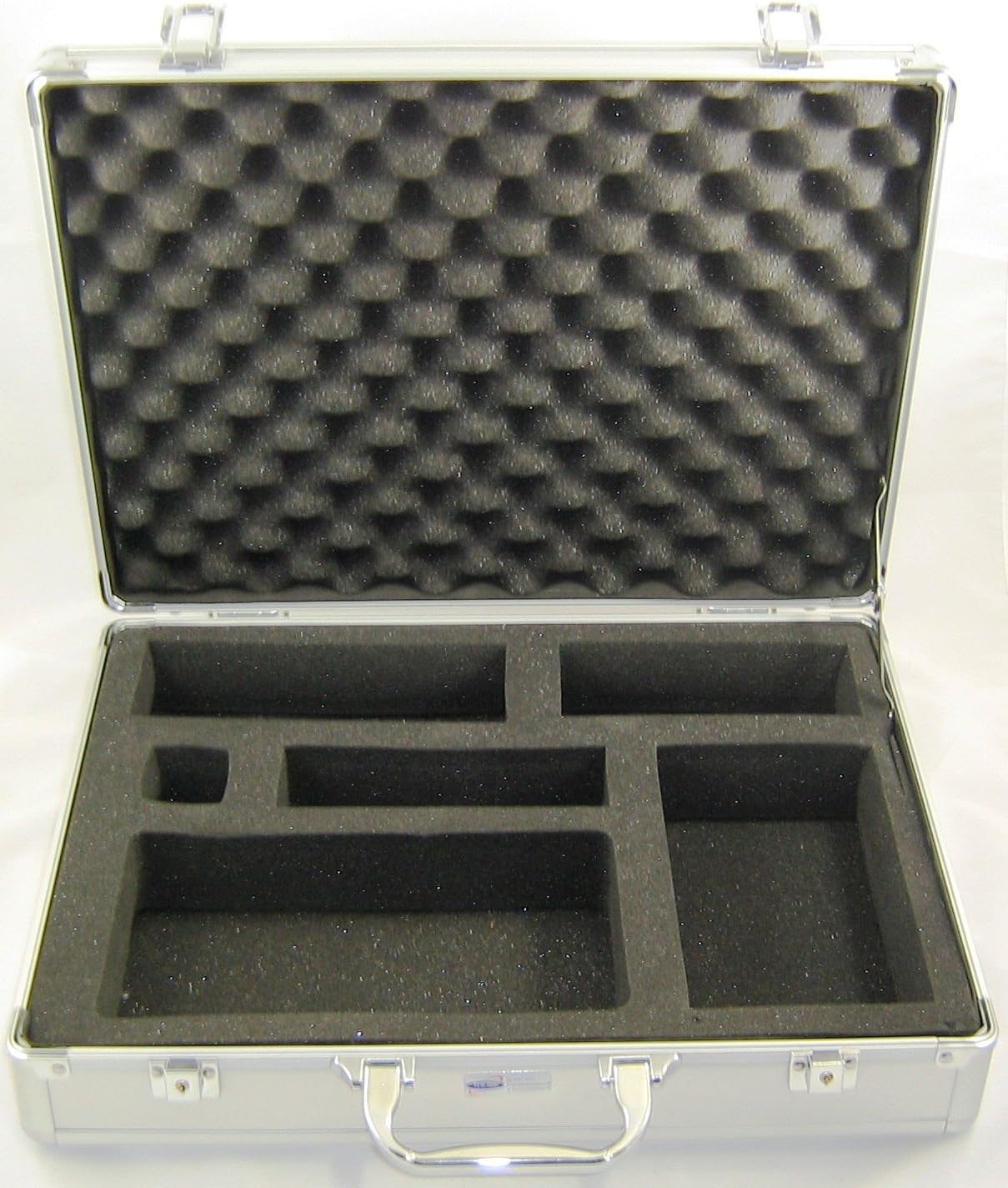 Luxury Carry Case for First Stop Safety BattPAT, MemoryPAT and MemoryPAT-Blu PAT Testers