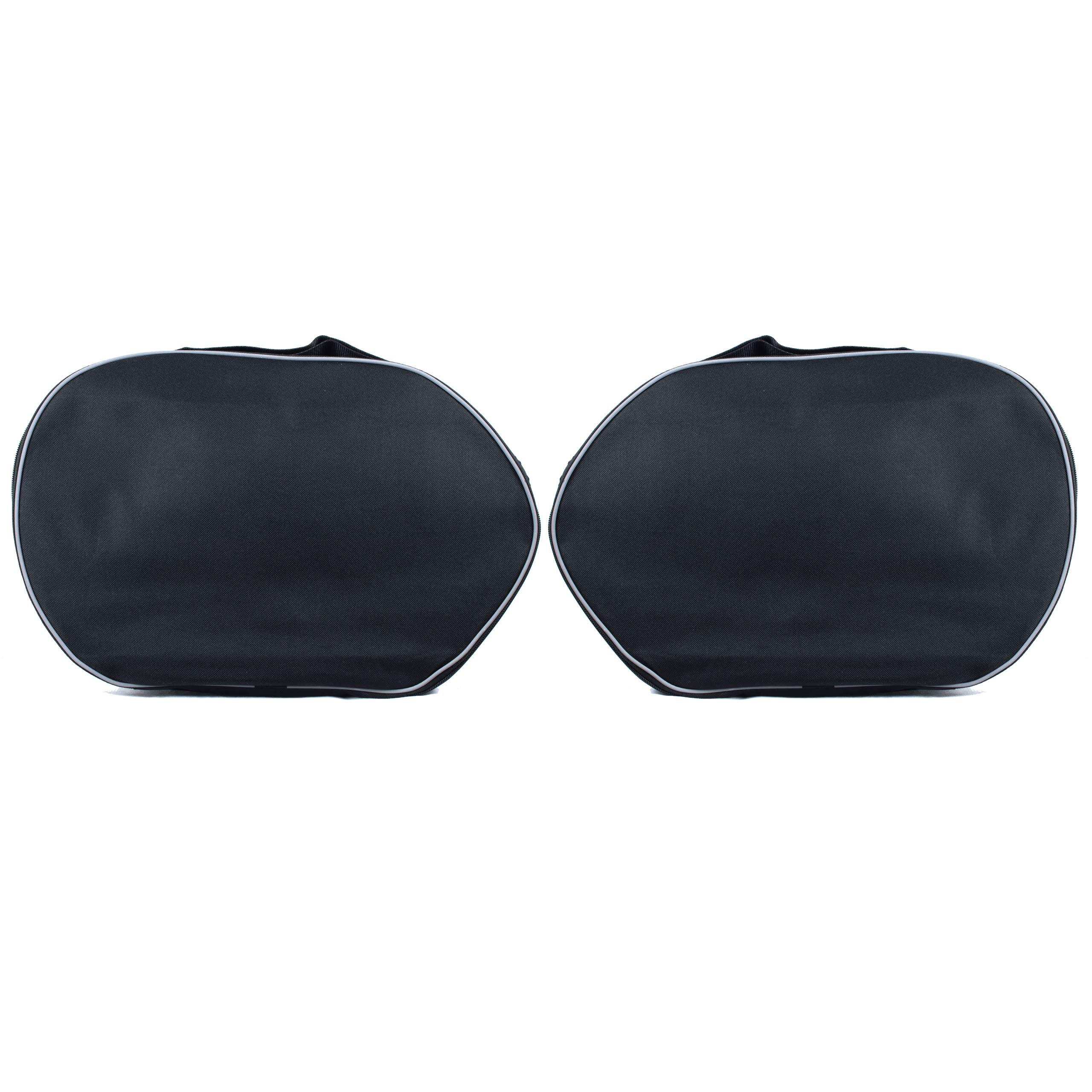Doublure Intérieure Sacoches Moto Yamaha FJR1300 / TDM900 – Paire De Sacs De Rangement Étanche Et Pratique