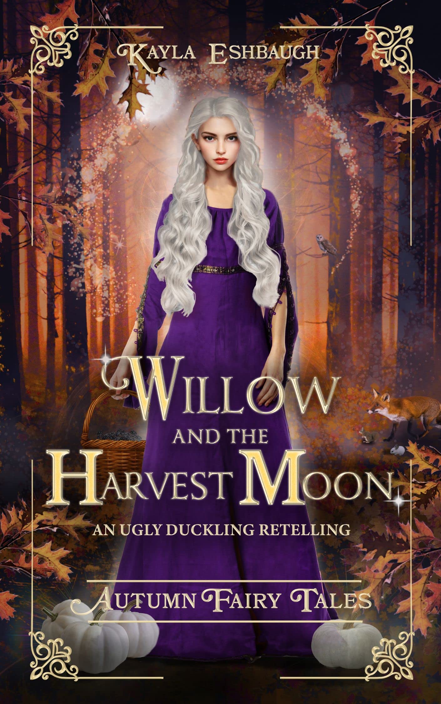 Willow and the Harvest Moon: An Ugly Duckling Retelling