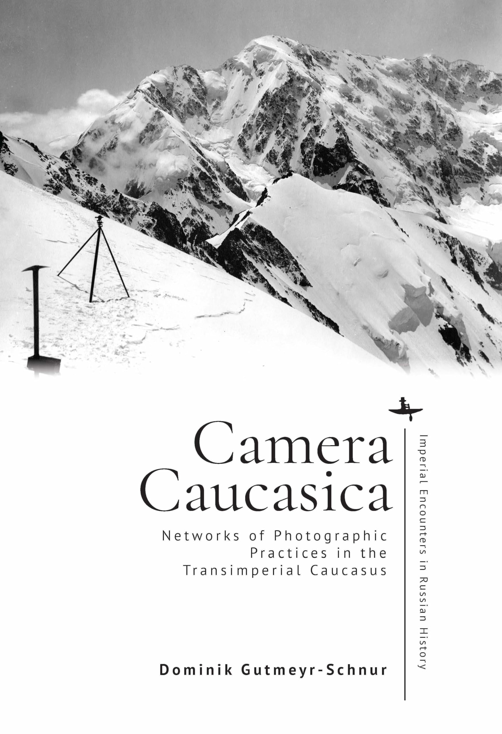 Camera Caucasica essai historique anglophone sur la photographie régionale