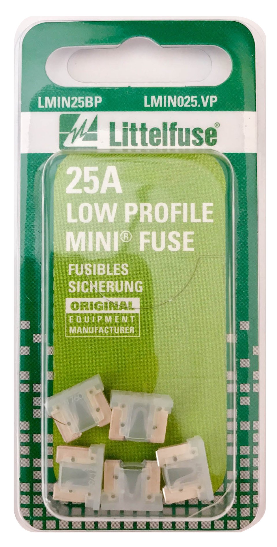 低背FUSE10A15A｜パーツ