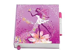 Flutter Bye Fairy in Purple